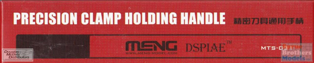 Meng Precision Handle for Scribing Tips and Chisels MTS031